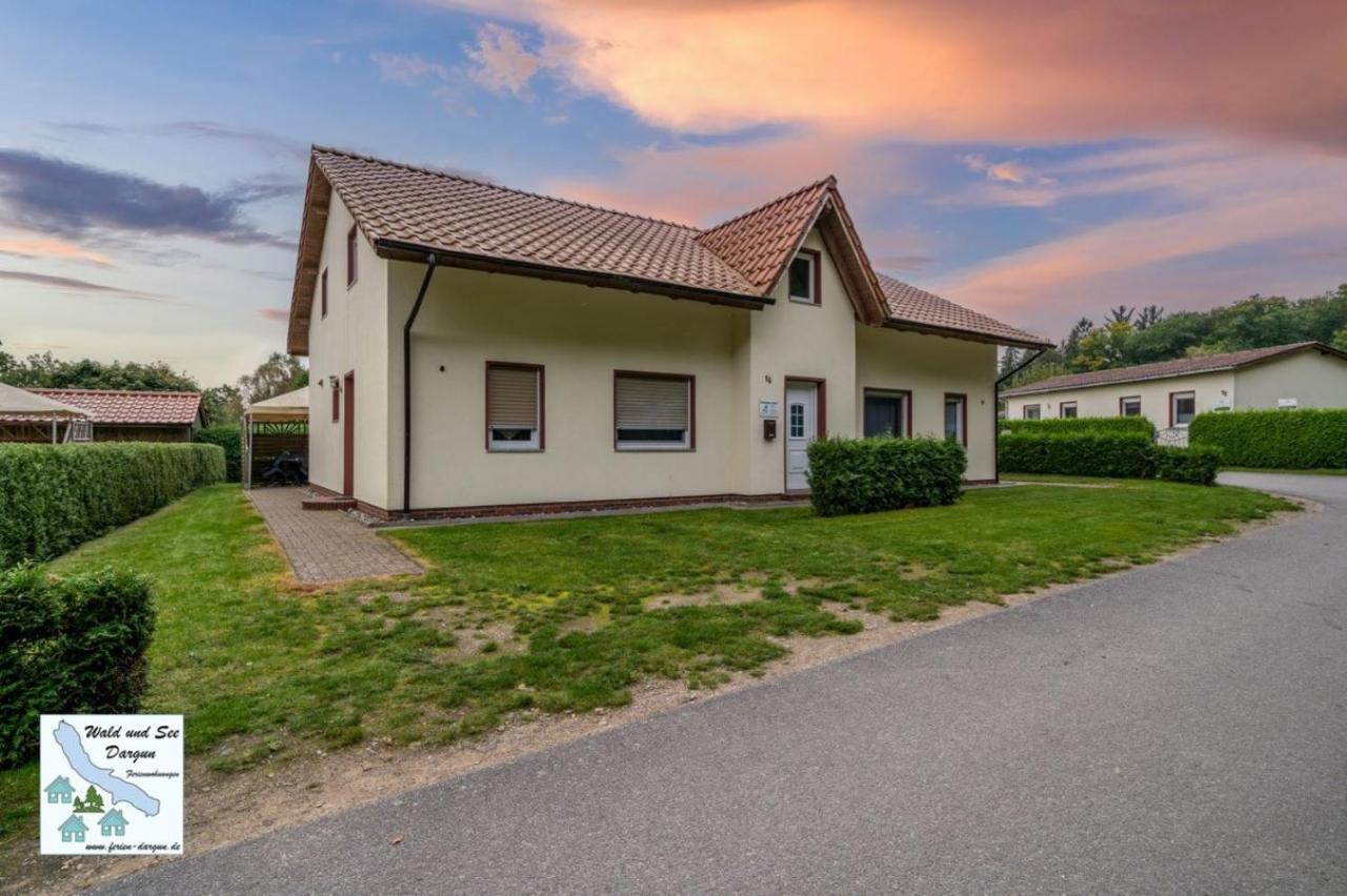 Wald Und See Dargun 16B Exterior photo