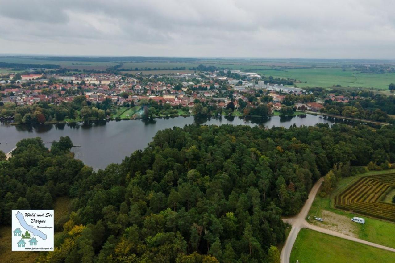 Wald Und See Dargun 16B Exterior photo