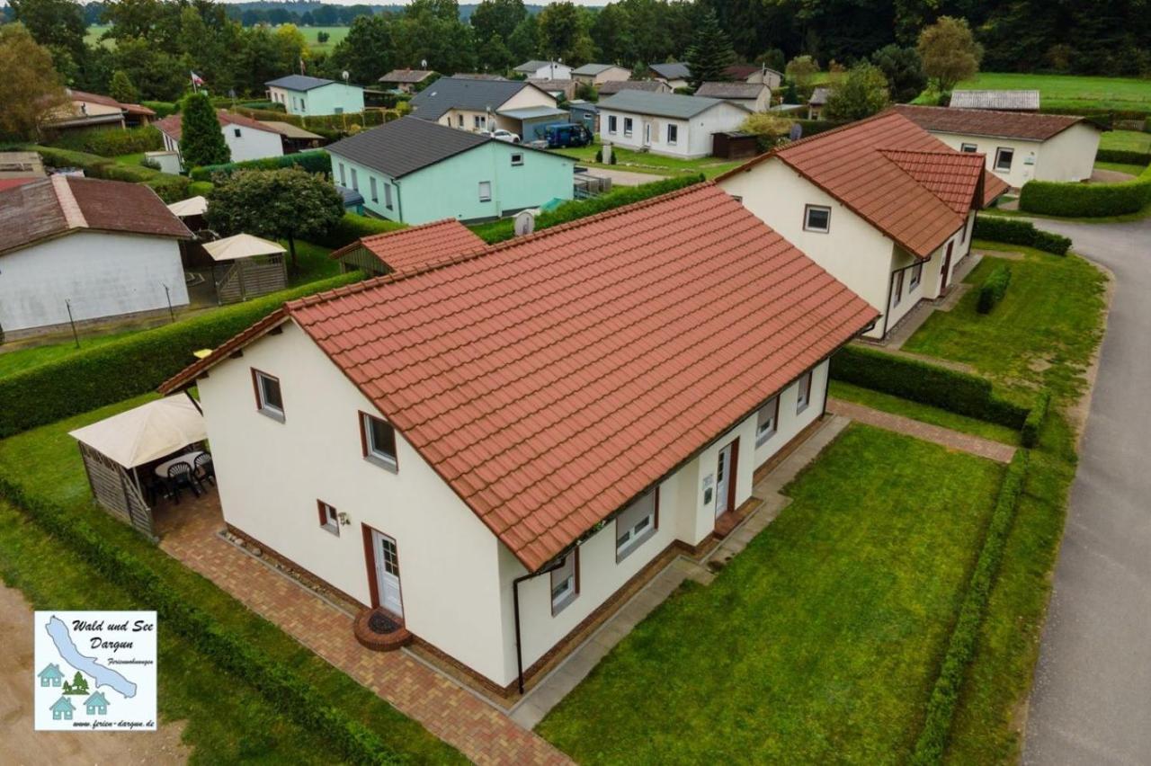 Wald Und See Dargun 16B Exterior photo