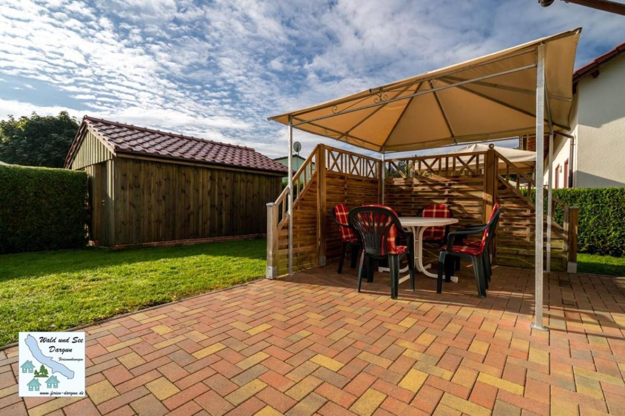Wald Und See Dargun 16B Exterior photo